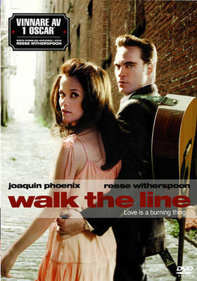 Walk The Line - DVD