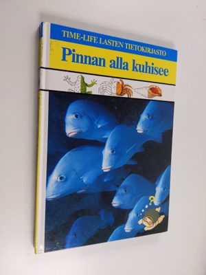 Winston S. Priest : Pinnan alla kuhisee