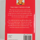 Olivia Goldsmith : The First Wives Club - pikkukuva 2