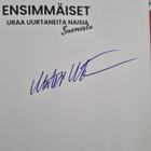 Matti Mörttinen : Ensimmäiset : uraa uurtaneita naisia Su... - pikkukuva 3