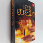 Paul Sussman : Temppelin salaisuus - pikkukuva 1