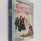 David Eddings : Kohtalon täyttymys - pikkukuva 1