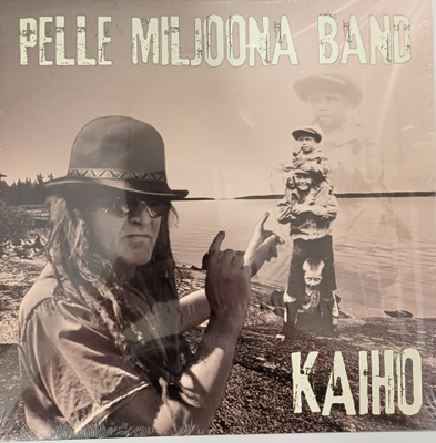 Pelle Miljoona Band: Kaiho LP