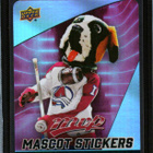 2025-26 MVP - Mascot Stickers - 1,25 € / kpl - pikkukuva 3