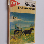 Monica Dickens : Meidän joukon kesä - pikkukuva 1