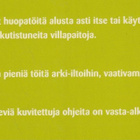 Teresa Searle: Herkulliset huopatyö - pikkukuva 3