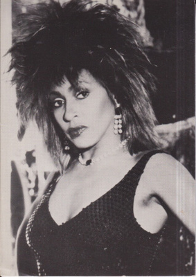 Tina Turner. laulaja . e180