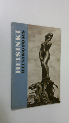 Börje Sandberg : Helsinki = Helsingfors