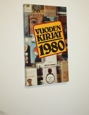 Vuoden kirjat 1980