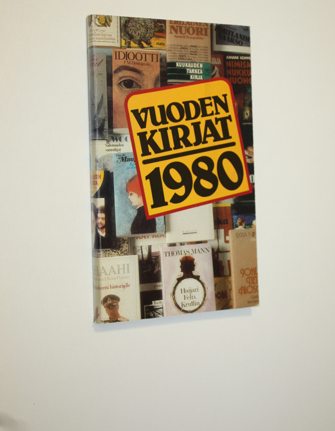Vuoden kirjat 1980