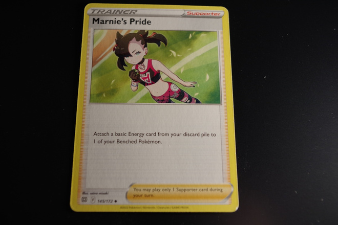 Marnie´s Pride 145/172, Brilliant Stars 2022, uncommon