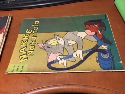 NAKKE 10/1959