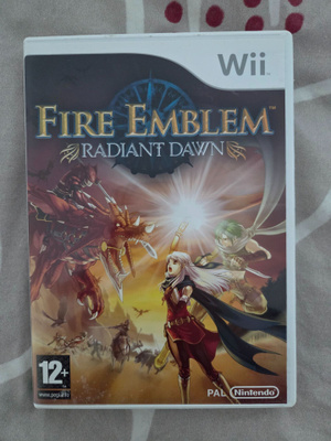 Fire Emblem: Radiant Dawn (Wii)