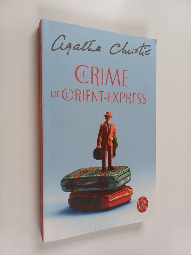 Agatha Christie : Le crime de l'Orient-Express