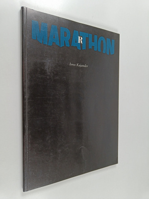 Marathon : Ismo Kajander