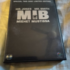 MIB miehet mustissa Special two disc Limited edition - pikkukuva 1