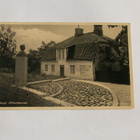 Borgå, Diktarhemmet (Porvoo, Runoilijakoti), p. 1938 - pikkukuva 1