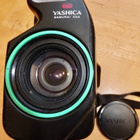 VANHA Kamera Yashica Samurai x3.0 - pikkukuva 3