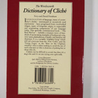 David Freedman ym. : Dictionary of Cliche - pikkukuva 2