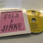 Cola & Jimmu . I give to uou my love and devotion CD - pikkukuva 1