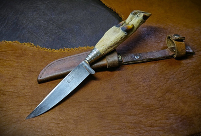 Veitsi, Puma Rehfuss-Stiletto, noin 1930