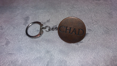 Avaimenperä Chad