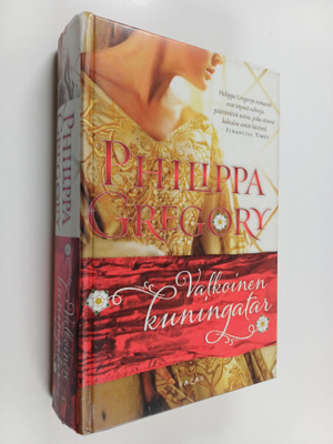 Philippa Gregory : Valkoinen kuningatar