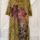 magnolia pearl helenia mekko, one size - pikkukuva 2