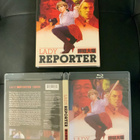 Lady Reporter Blu Ray Vinegar Syndrome OOP - pikkukuva 1