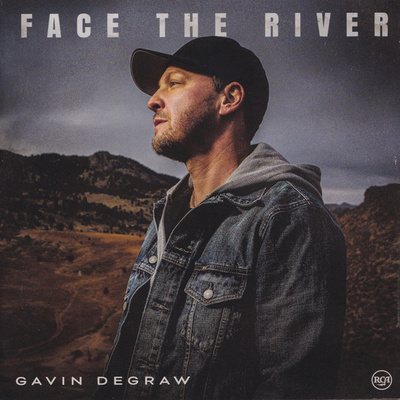 Gavin DeGraw: Face The River -cd