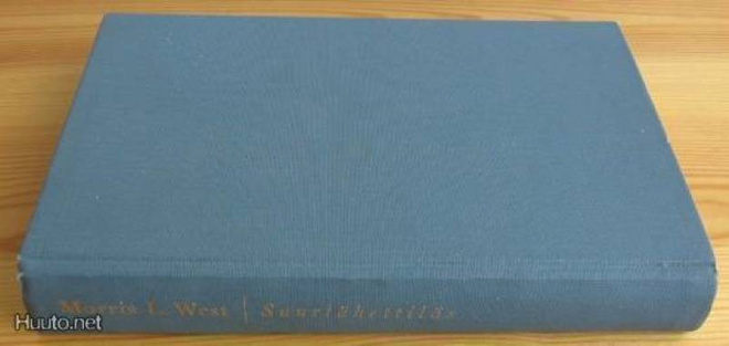 Morris L. West: Suurlähettiläs, W+G-67. 294 s. Sid.