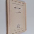 C.w Leadbeater : Teosofia - pikkukuva 1