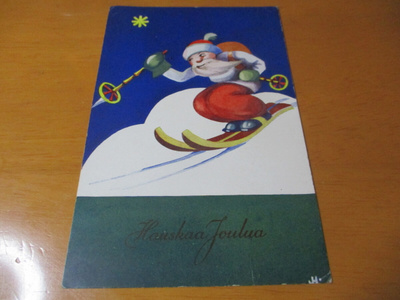 Hauskaa Joulua *