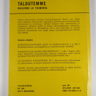 Asko Korpela : Taloutemme rakenne ja toiminta - pikkukuva 2