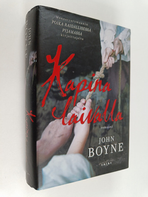 John Boyne : Kapina laivalla