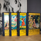 Anni Swan x4 - Iris & Ulla ja Mark & Tottisalmen & Kaarinan - pikkukuva 1