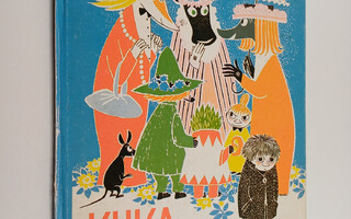 Tove Jansson : Kuka lohduttaisi Nyytiä