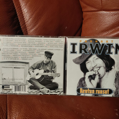 IRWIN GOODMAN -parhaat 2cd.