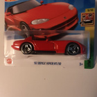 Hot Wheels / 92 Dodge Viper RT/10 - pikkukuva 3