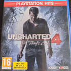 Playstation PS4 Uncharted 4 A Thief's End - pikkukuva 1