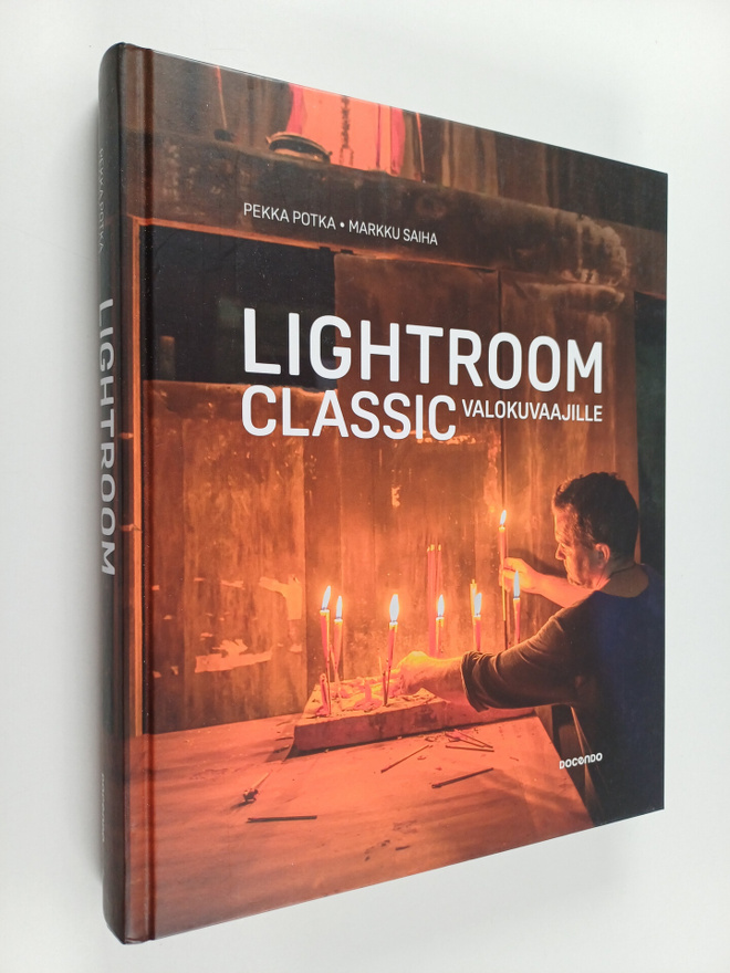 Pekka Potka : Lightroom Classic valokuvaajille