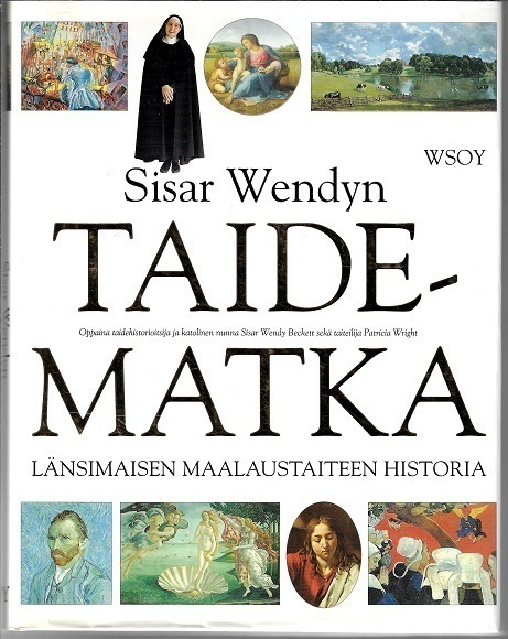 Wendy Beckett : Sisar Wendyn taidematka
