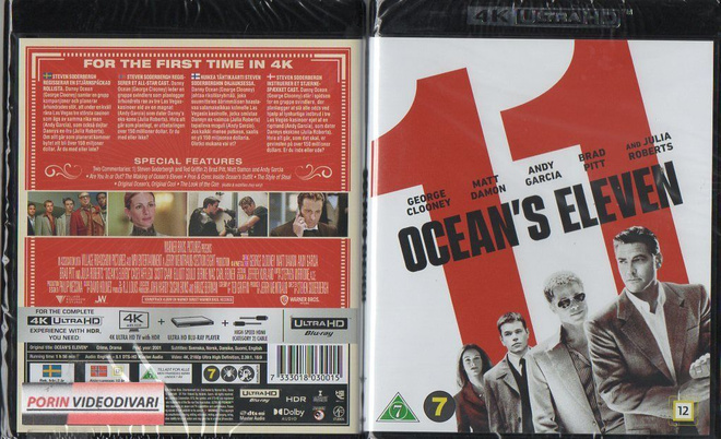 Ocean´S Eleven	(54 865)	UUSI	-FI-	4K HD			george clooney	200