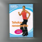 KuntoPlus kotiharjoittelu 2 - Tehokas rasvanpoltto – DVD - pikkukuva 1