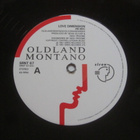 Oldland Montano: Love Dimension  12" maxisingle  1987 - pikkukuva 3