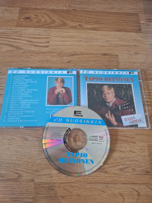 Tapio Heinonen-20 Suosikkia-Julian Grimau