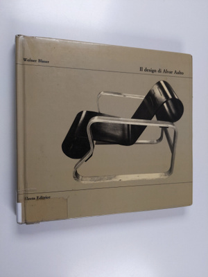 Werner Blaser : Il design di Alvar Aalto