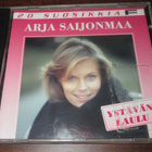 Arja Saijonmaa 20 suosikkia Ystävän laulu cd - pikkukuva 1