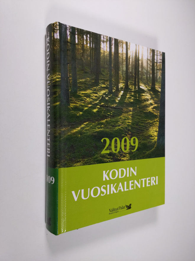 Kodin vuosikalenteri 2009