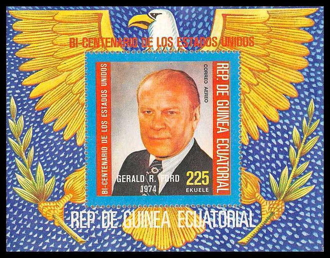 BLOKKI REP DE GUINEA ECUATORIAL 50a (K15-S54)
